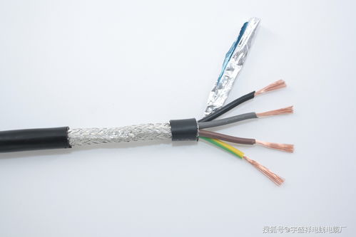 鄭州電纜廠家解析 電源線與信號線的核心差異與應(yīng)用選擇