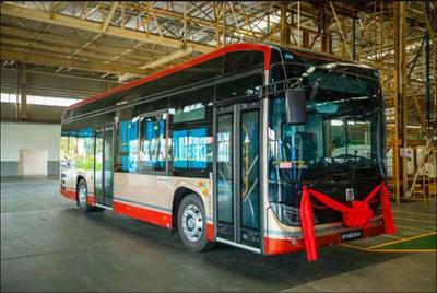 吉利新能源商用車助力山東綠色轉型 從「物流大省」到「綠色運力強省」的躍遷